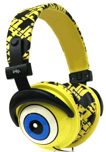 Spongebob Headphones